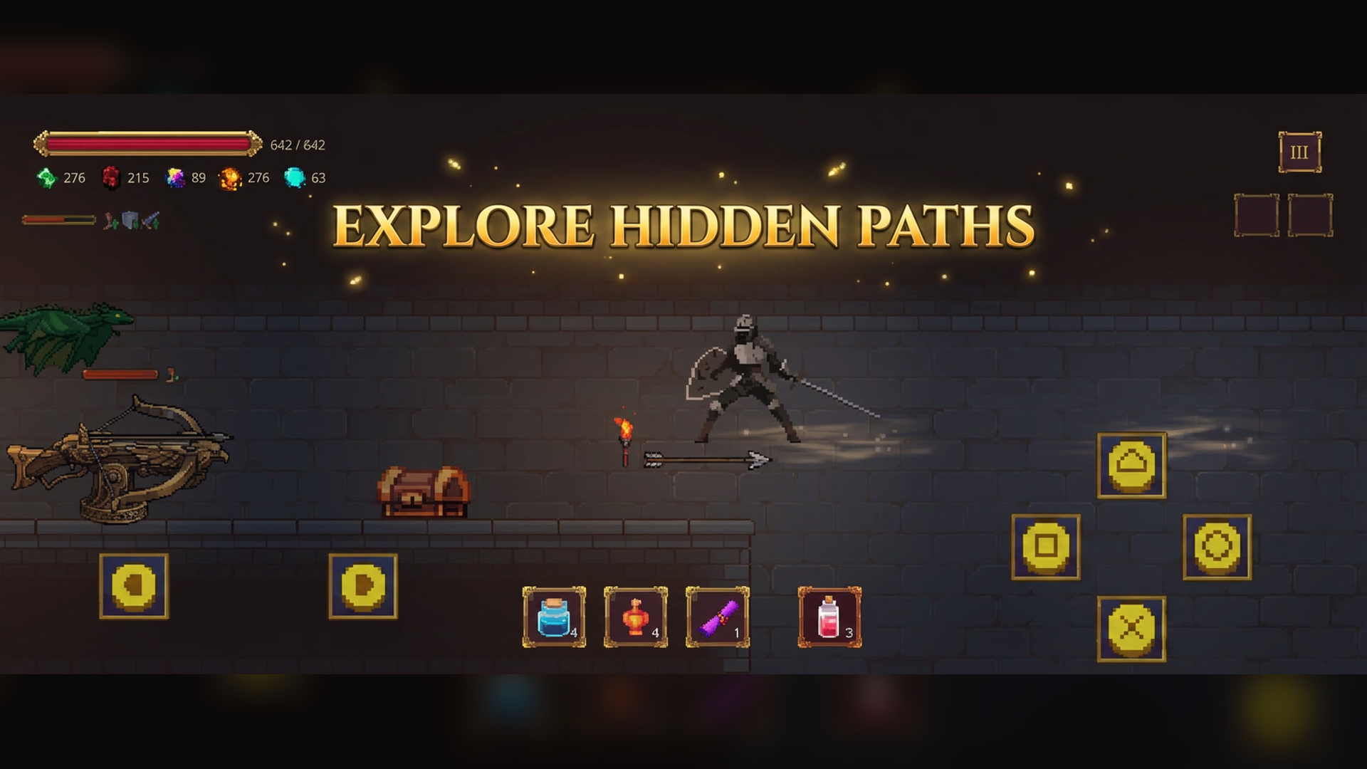 Pixel Souls screenshot 3