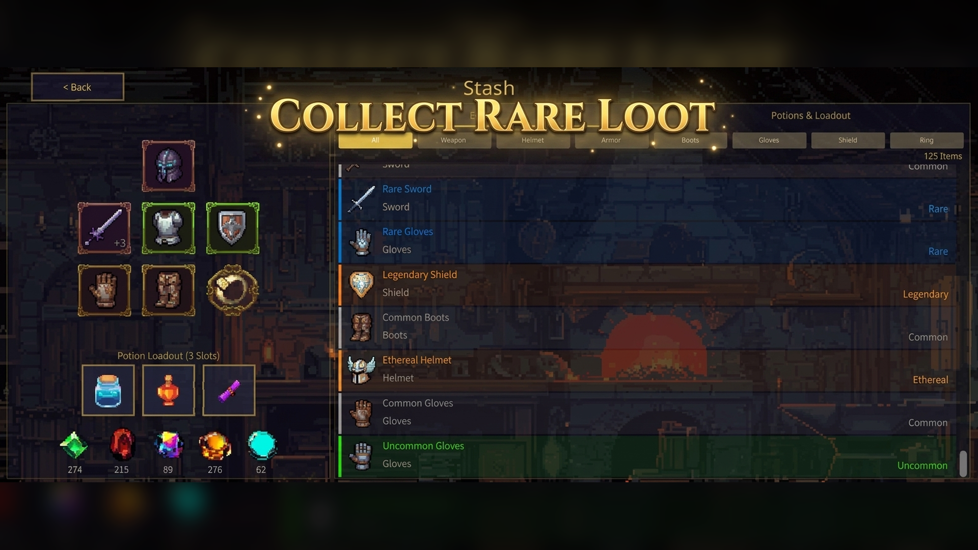 Pixel Souls screenshot 4