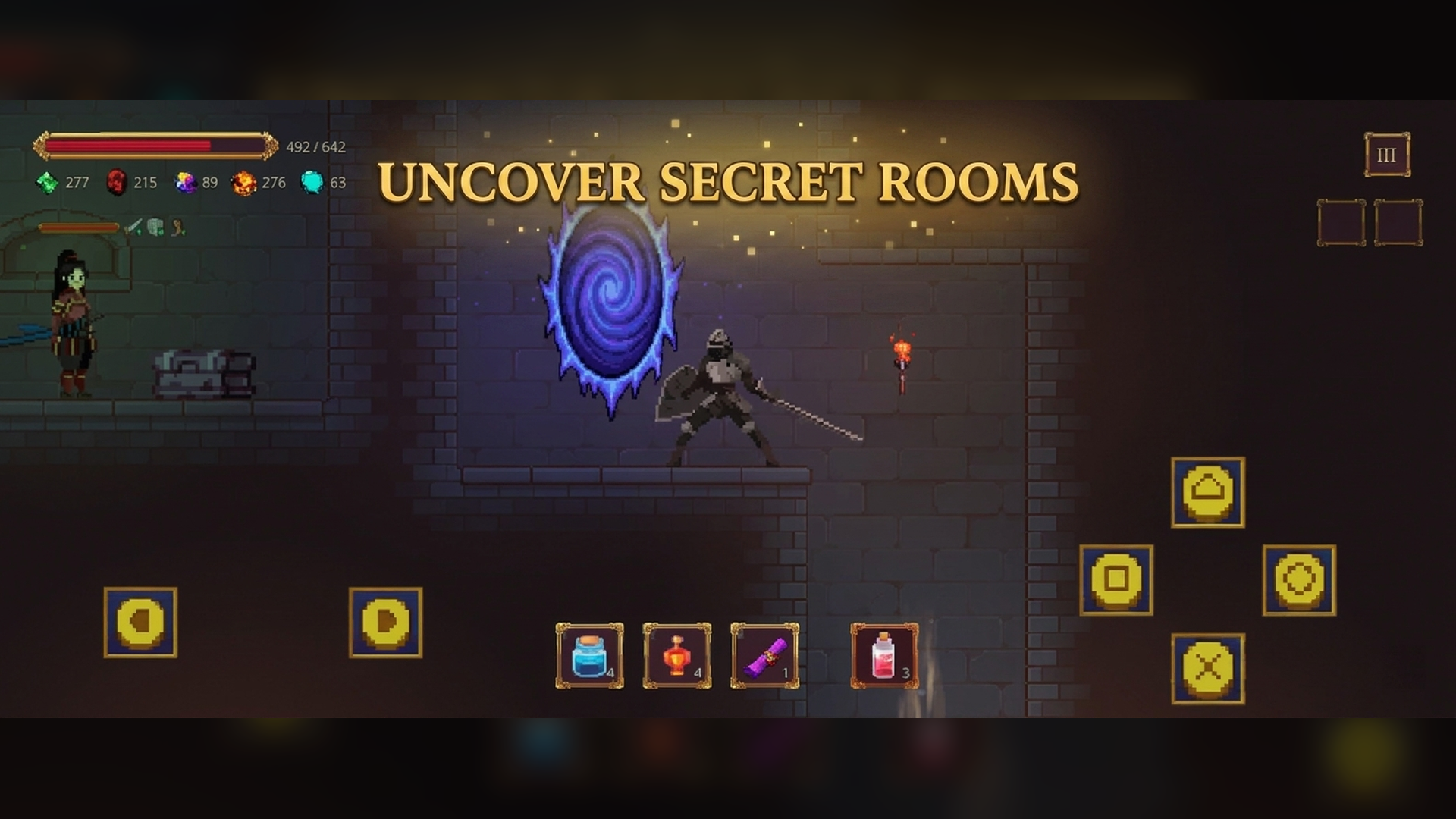 Pixel Souls screenshot 5