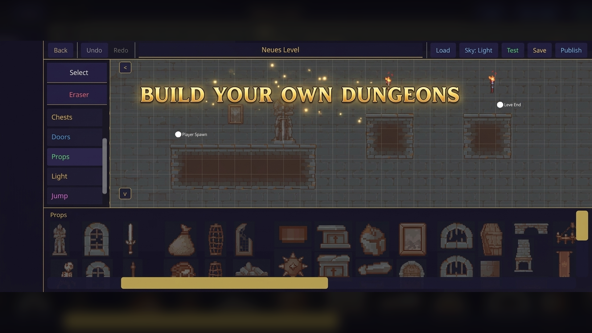 Pixel Souls screenshot 6